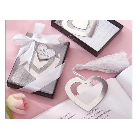 PUNTO LIBRO CORAZÓN METAL