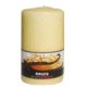 Vela aromàtica roura