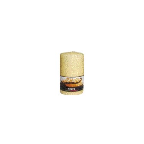 Vela aromàtica roura