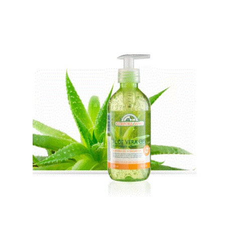 Aloe Vera gel Corpore Sano