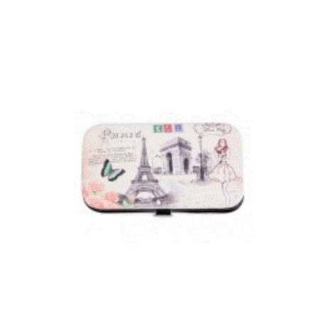 Set manicura retro
