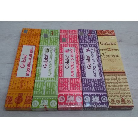 Encens Goloka Lavanda
