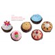 Bálsamo labial cupcake mod. surtidos