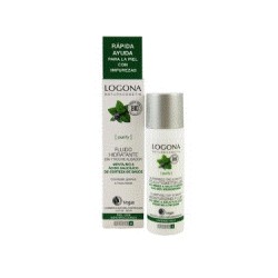 Crema facial día y noche Menta