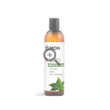 Gel champú Àrbol de Té
