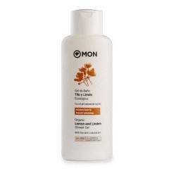 Gel de baño Tilo y limón