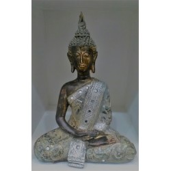 Figura Buda resina