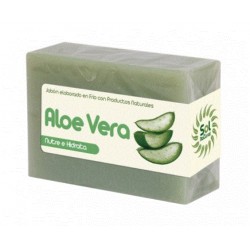 Jabón Aloe Vera Sol Natural