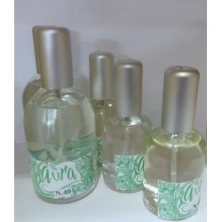 Eau de Parfum inspiracion Black XS women