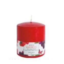 Espelma perfumada Roura 80x70mm