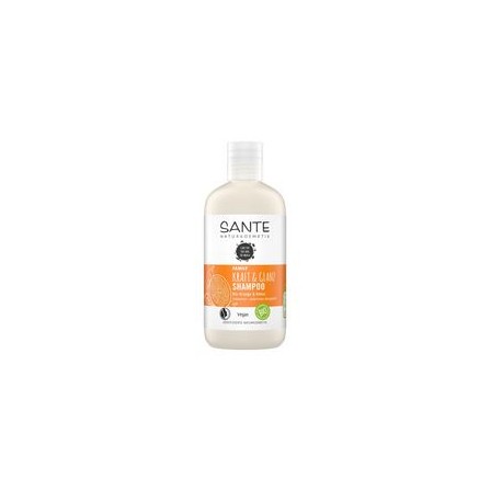 Xampú Santé Bio-Orange&coconut