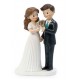 figura tarta bodas novios brinis