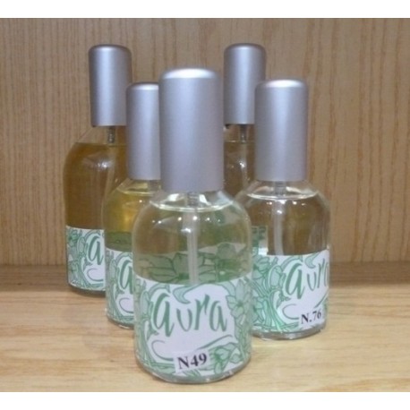 Eau de Parfum inspiració Terre d'Herm. men
