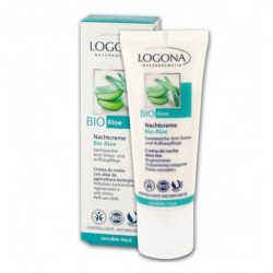 CREMA FACIAL DE NIT LOGONA BIO ALOE 