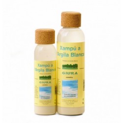 CHAMPÚ A LA ARCILLA BLANCA GIURA