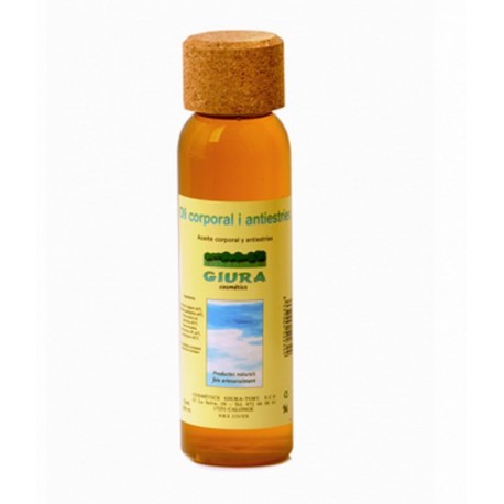 ACEITE CORPORAL Y ANTIESTRIAS GIURA