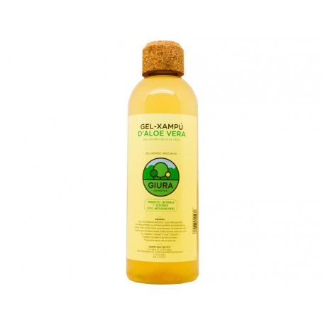 GEL XAMPU ALOE VERA