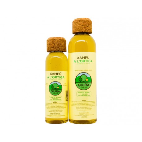 Xampú de ortiga Giura