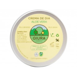 Crema facial Aloe Vera Giura 50 ml.
