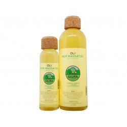 Aceite para masaje Giura